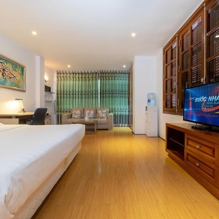 Granda Corner Apartment هانوي المظهر الخارجي الصورة