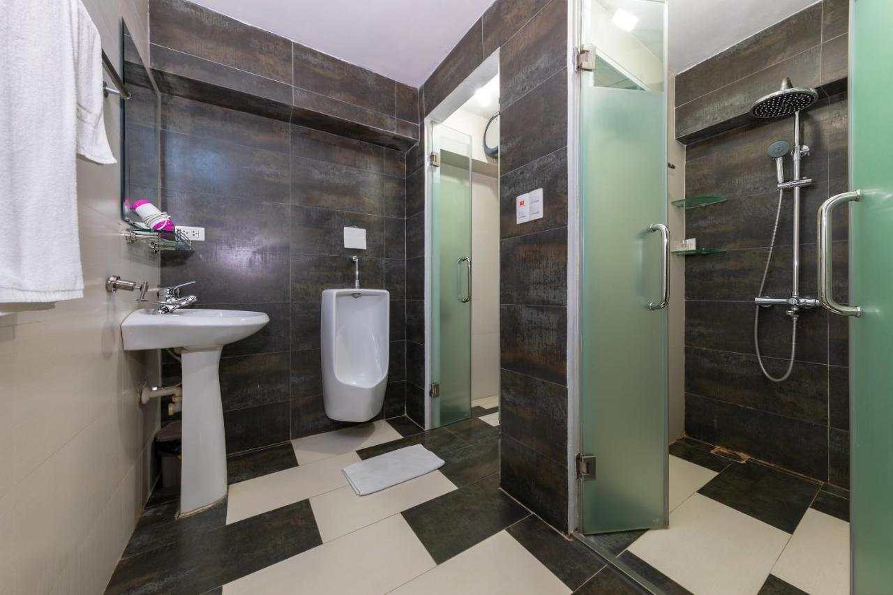 Granda Corner Apartment هانوي المظهر الخارجي الصورة