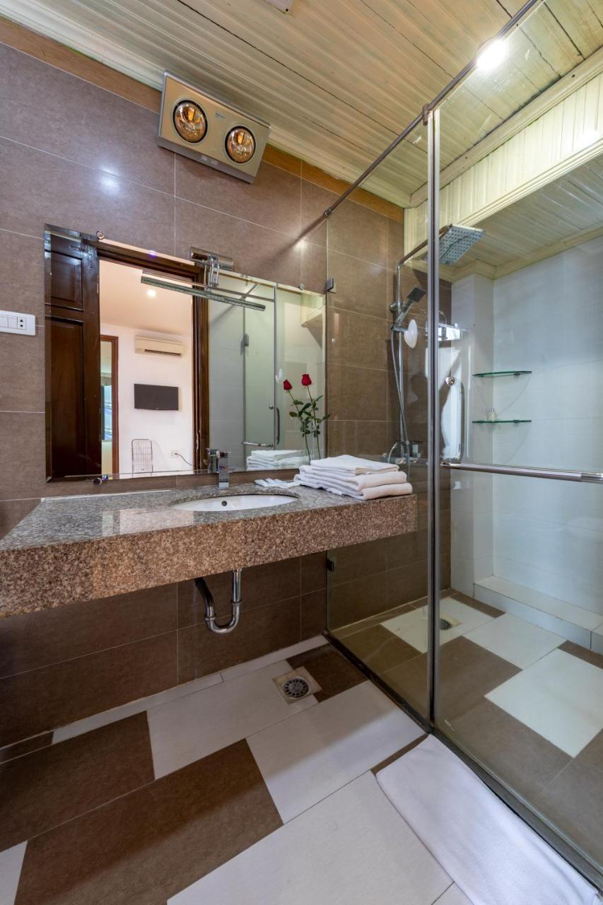 Granda Corner Apartment هانوي المظهر الخارجي الصورة