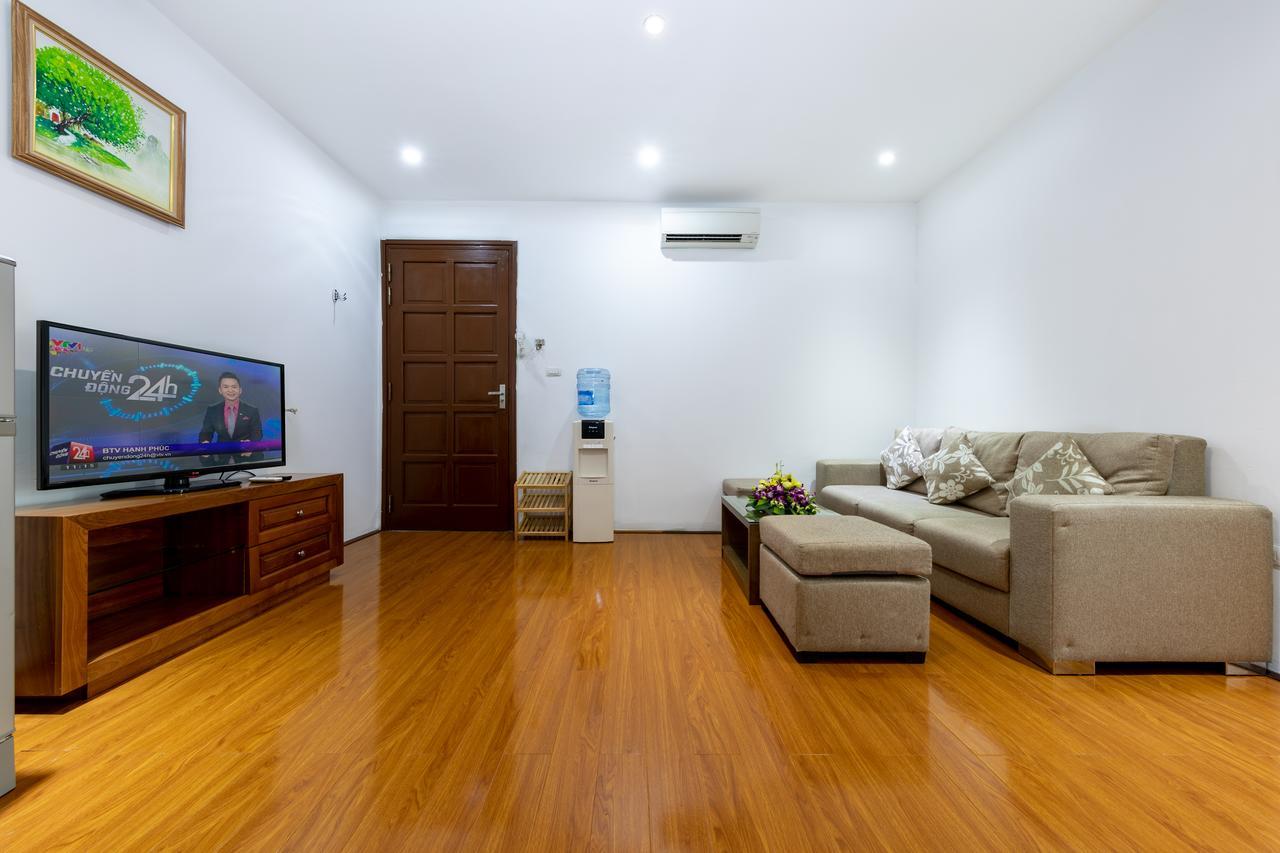 Granda Corner Apartment هانوي المظهر الخارجي الصورة