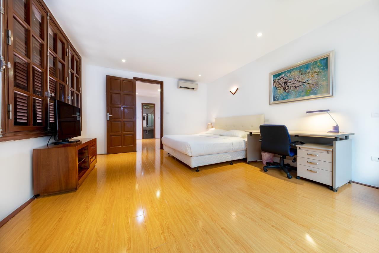 Granda Corner Apartment هانوي المظهر الخارجي الصورة