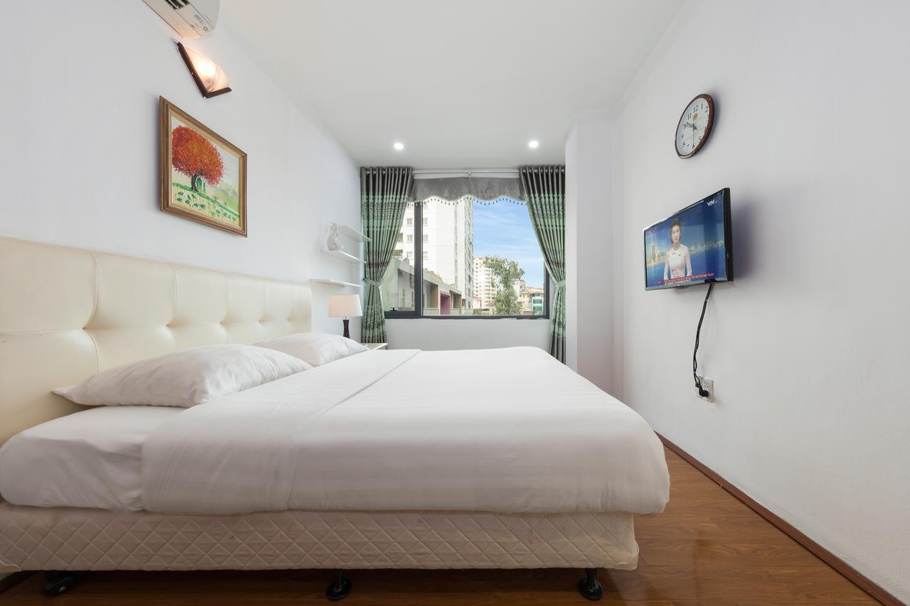 Granda Corner Apartment هانوي المظهر الخارجي الصورة
