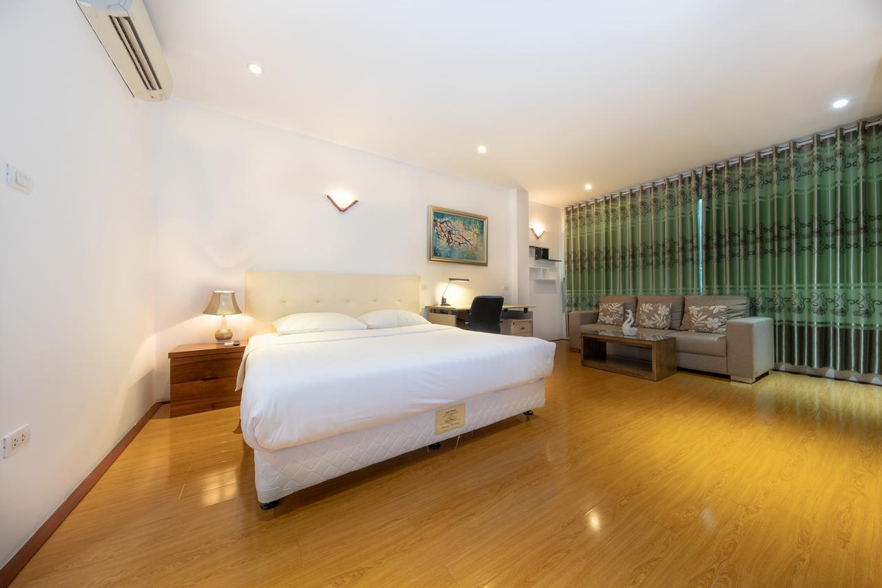 Granda Corner Apartment هانوي المظهر الخارجي الصورة