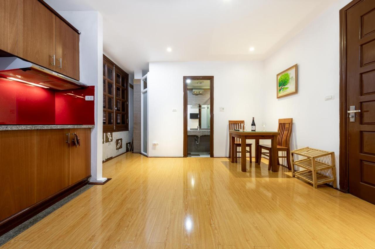 Granda Corner Apartment هانوي المظهر الخارجي الصورة