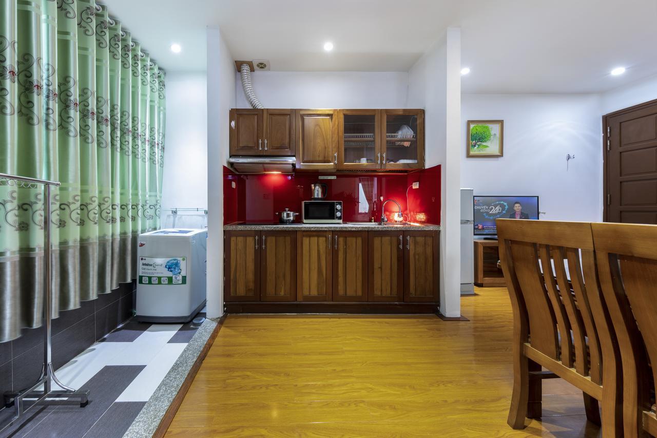Granda Corner Apartment هانوي المظهر الخارجي الصورة