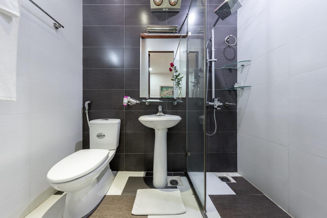 Granda Corner Apartment هانوي المظهر الخارجي الصورة