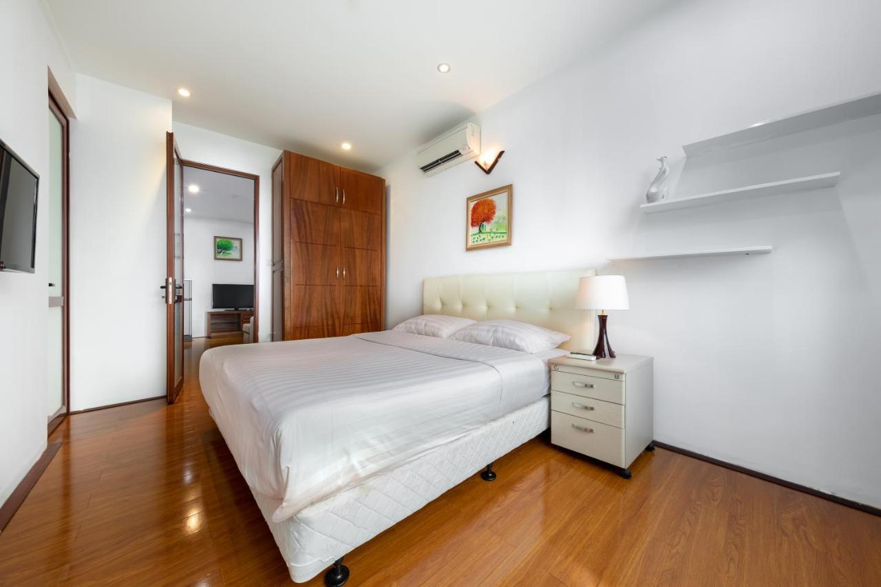Granda Corner Apartment هانوي المظهر الخارجي الصورة